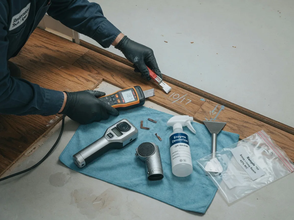 Why choose Water Damage Repair in Squaw Valley, CA